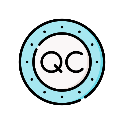 Logo Maker Quality control services logos