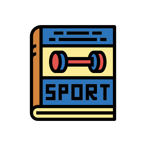 Sports Book Logos