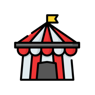Circus logos