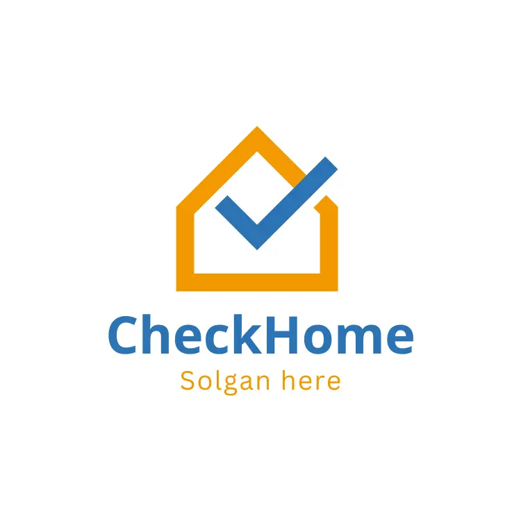 Check Home Logo