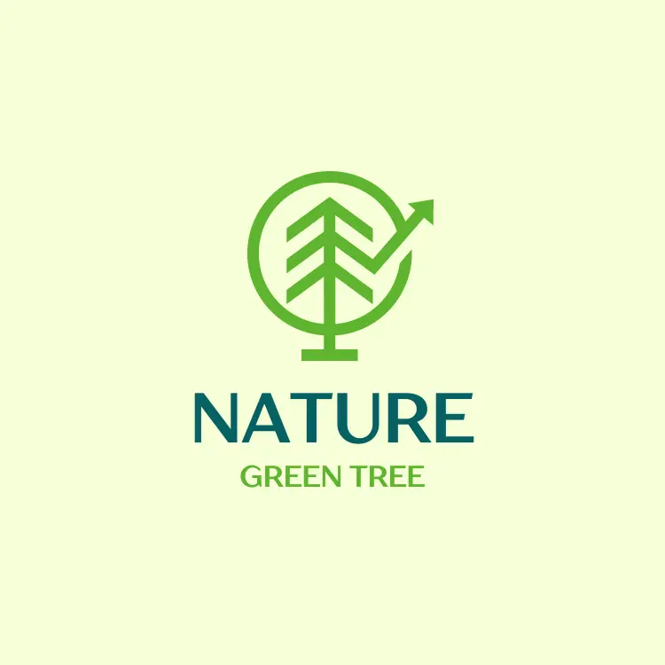 Nature-Green-Tree-Logo