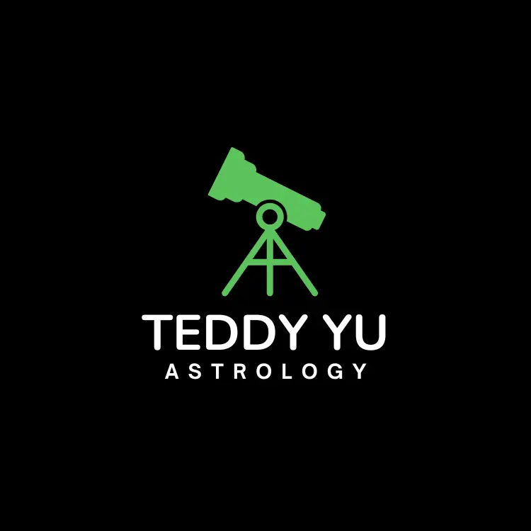 Minimal Telescope Logo