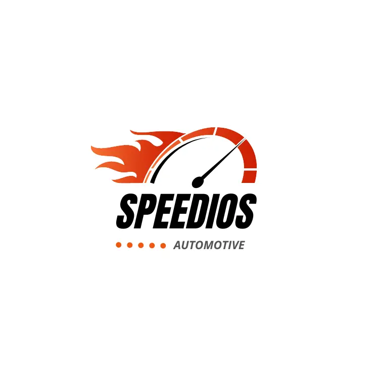 Speedometer Automotive Logo