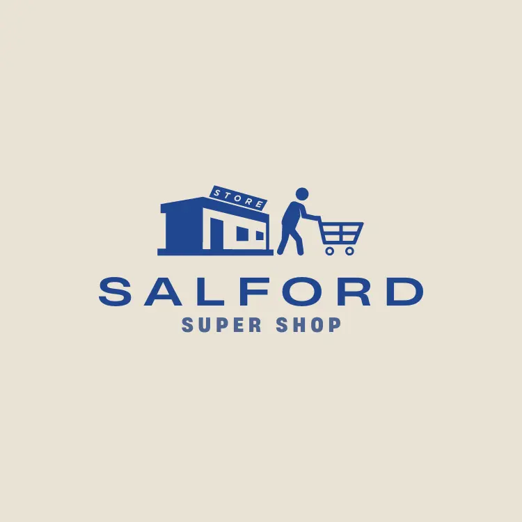 Store Warehouse Logo