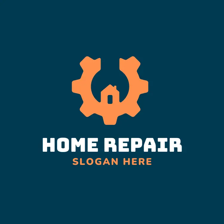 Home Repair Logo