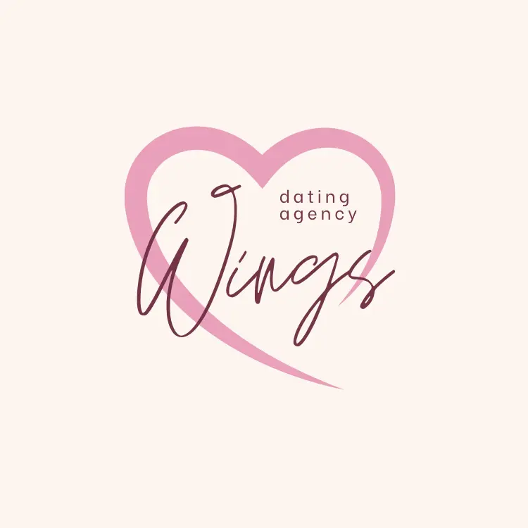 Heart and Love Dating Logo