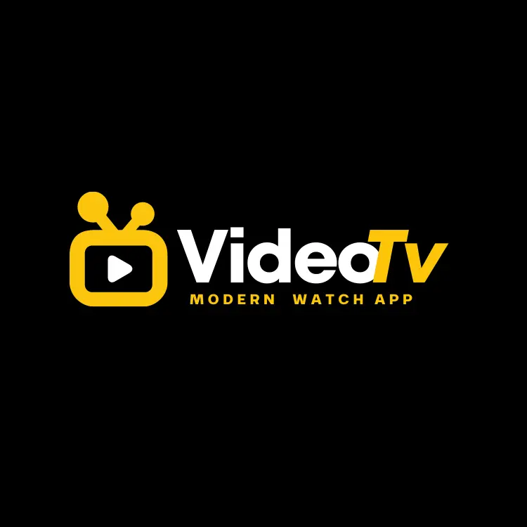Tv and Video Play Logo