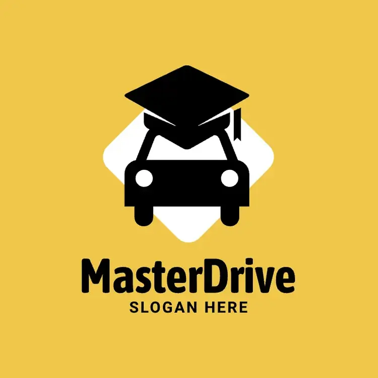 Driving Master Logo