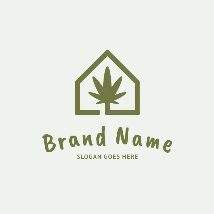 Cannabis House Logo