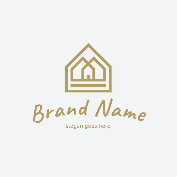 House Design and Architecture Logo