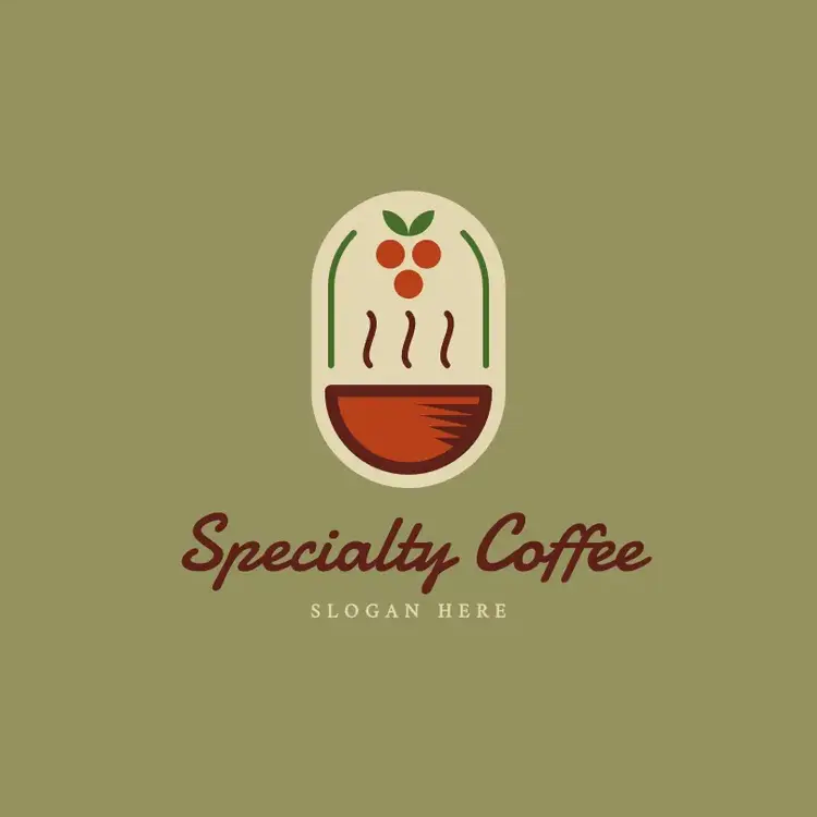 Specialty Coffee Logo