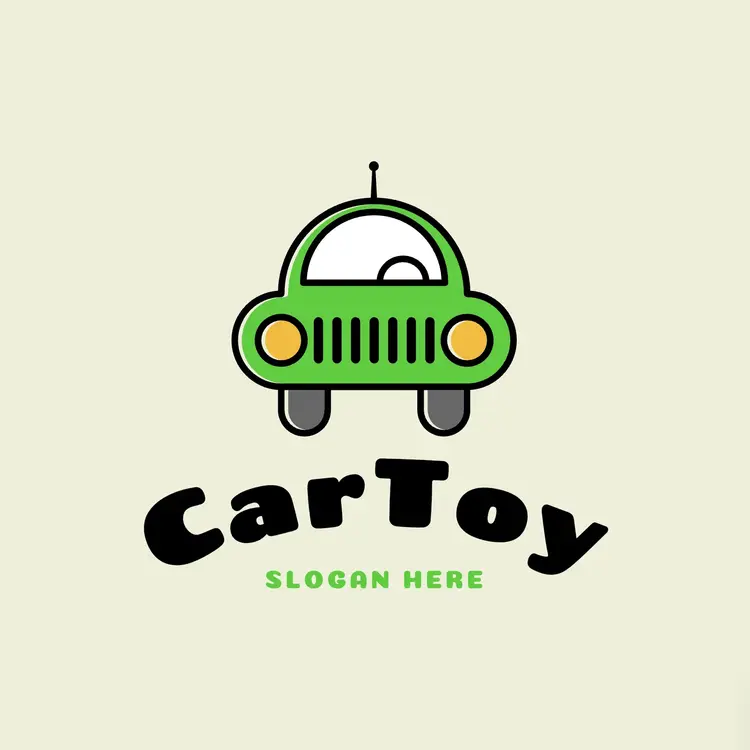 Car Toy Logo