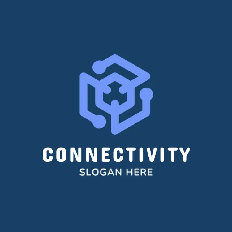 Cubic Connectivity Logo