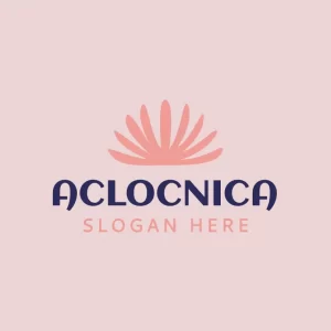 Free Spa and Beauty Salon Logo