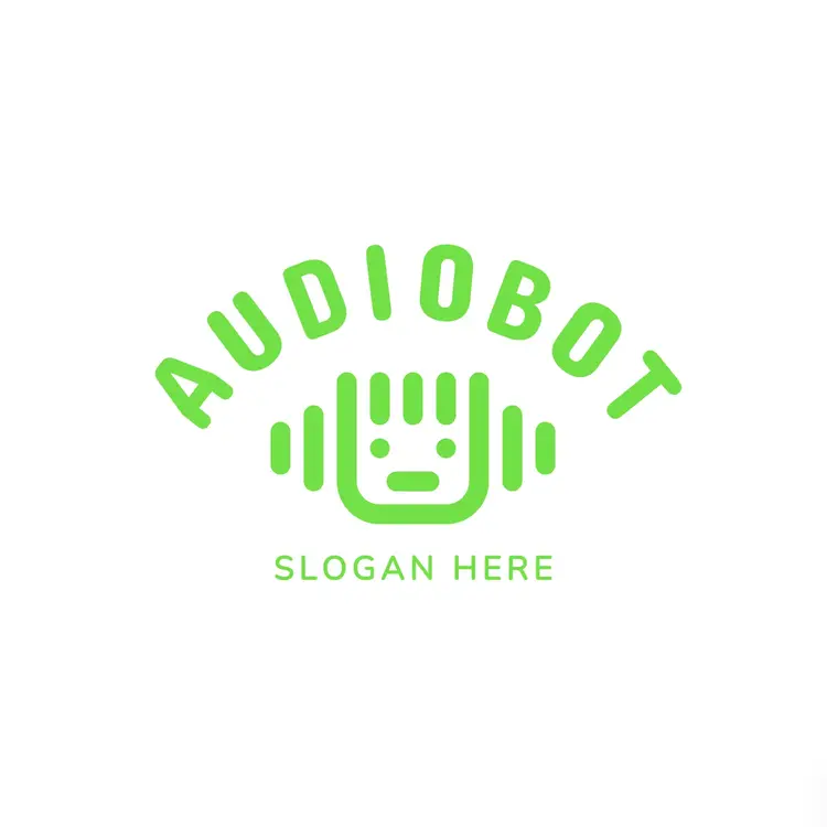 Free Bot Audio and Sound Logo