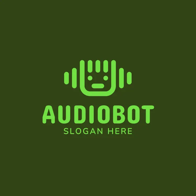 Free Bot Audio and Sound Logo