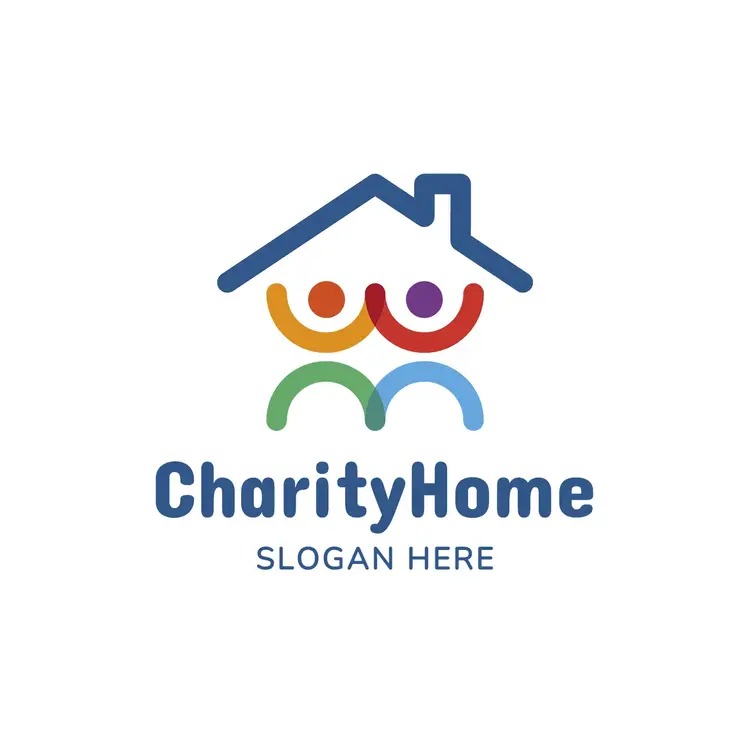 Free Charity Home Logo