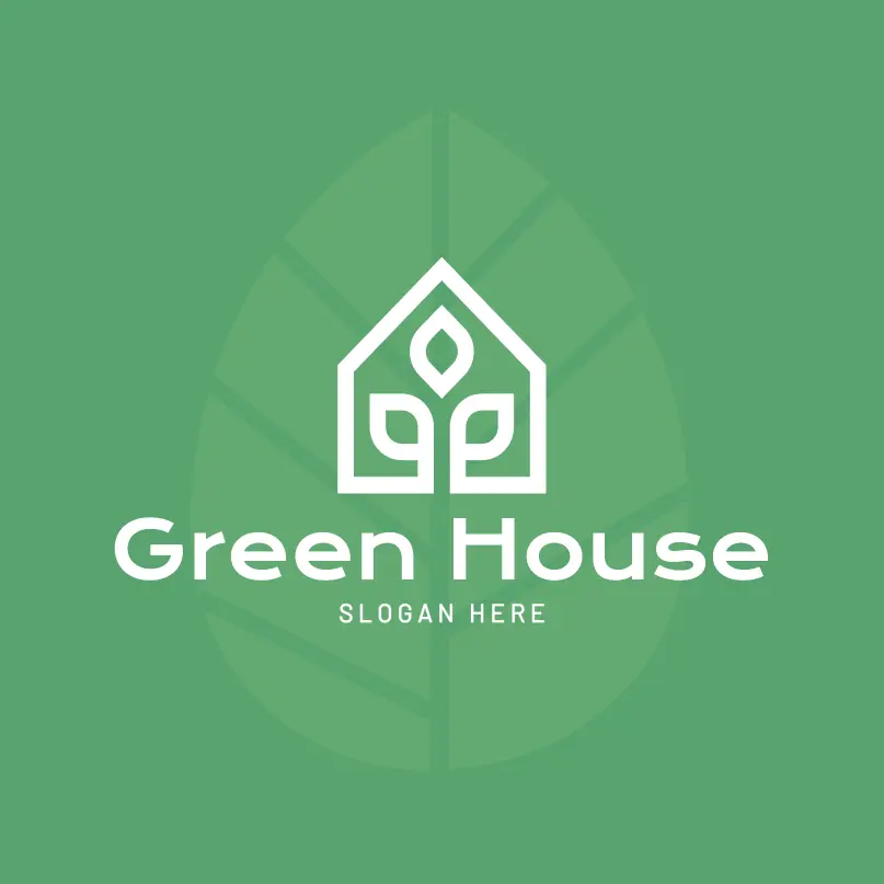 Green House Logo