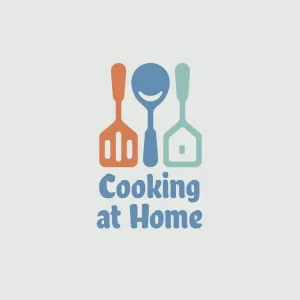 Kitchen Utensils Logo