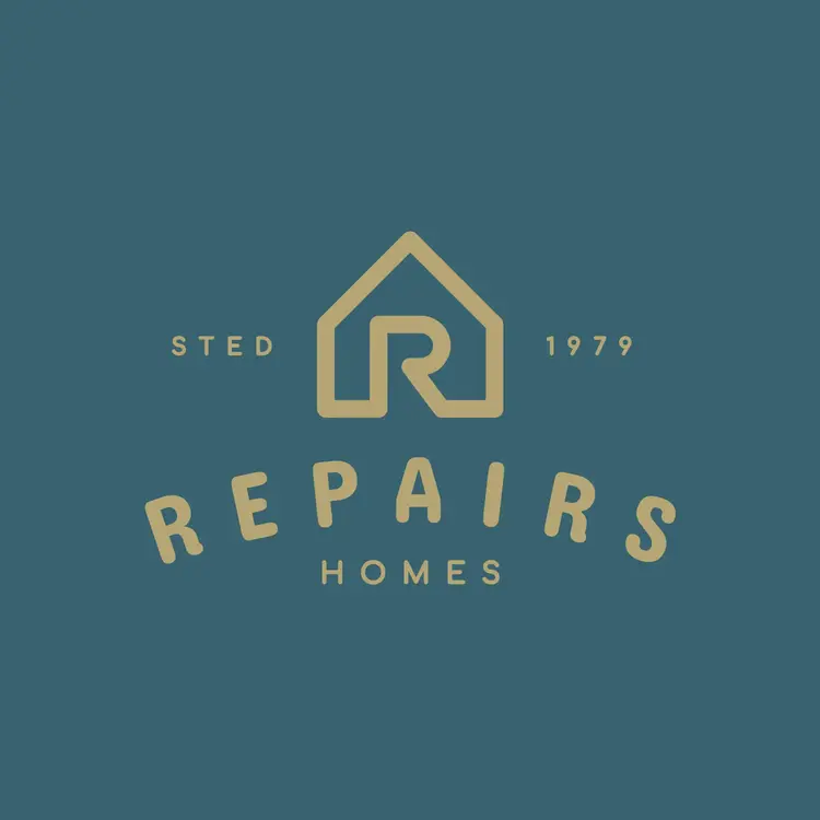 Home Repair and Renovation Logo