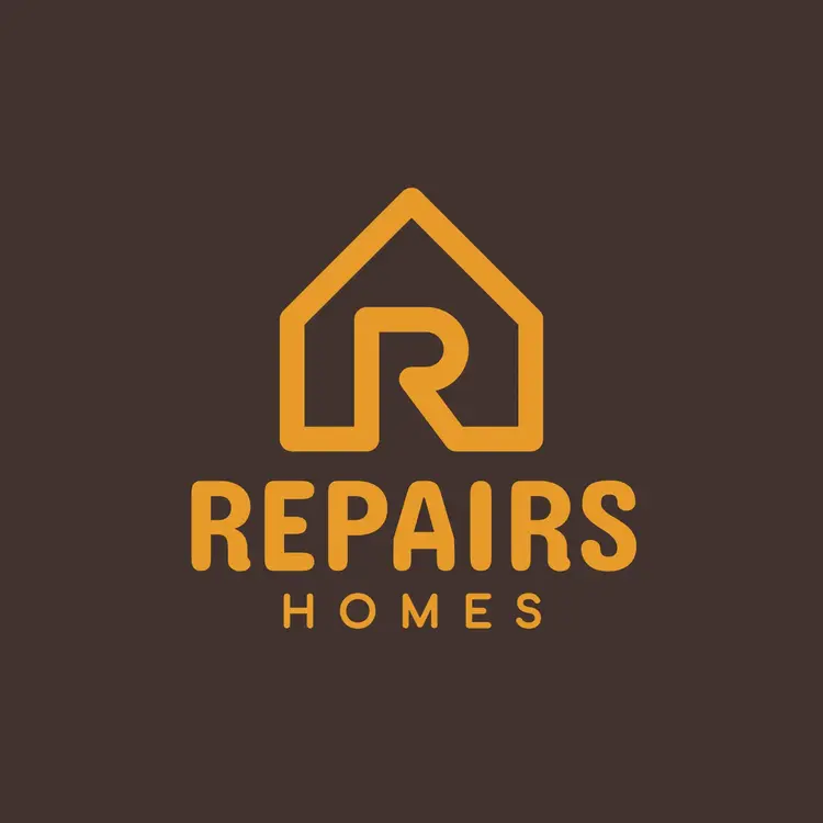 Home Repair and Renovation Logo