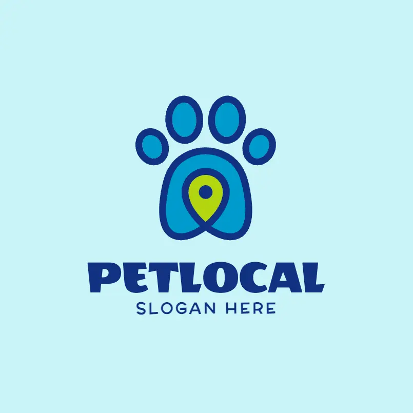 Pet Locator Logo