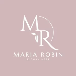 Free MR Monogram Logo
