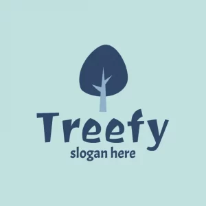 Free Simple Tree Logo