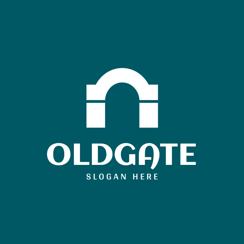 Free Old Gate Logo