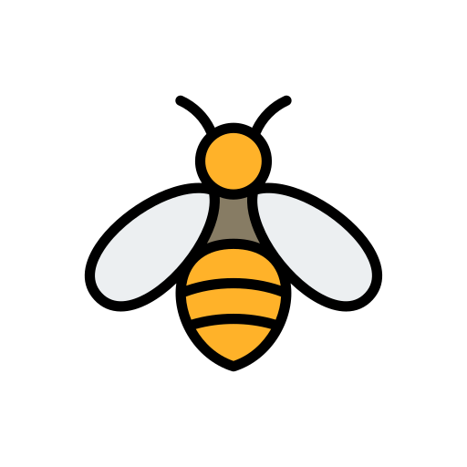 Beekeeping Logos