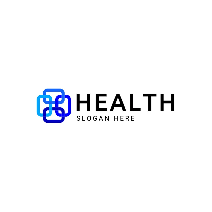 Abstract Health and Hospital Logo (2)