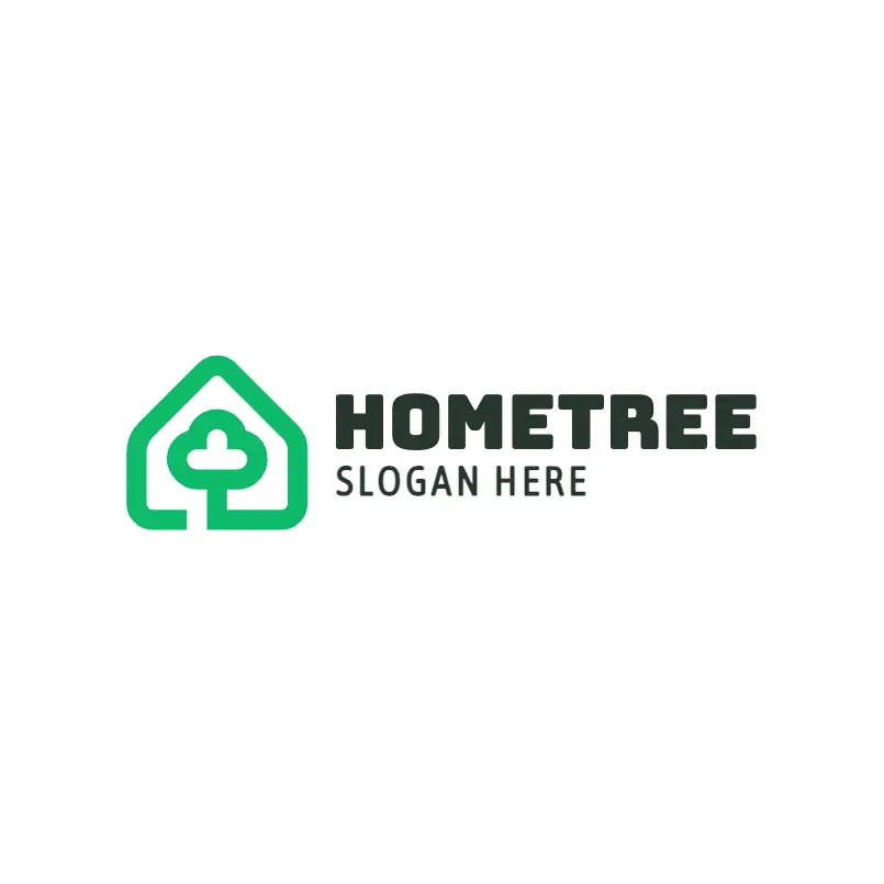 House and Tree Logo (2)