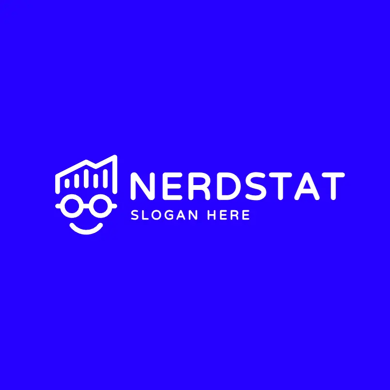 Nerd and Statistics Logo (2)