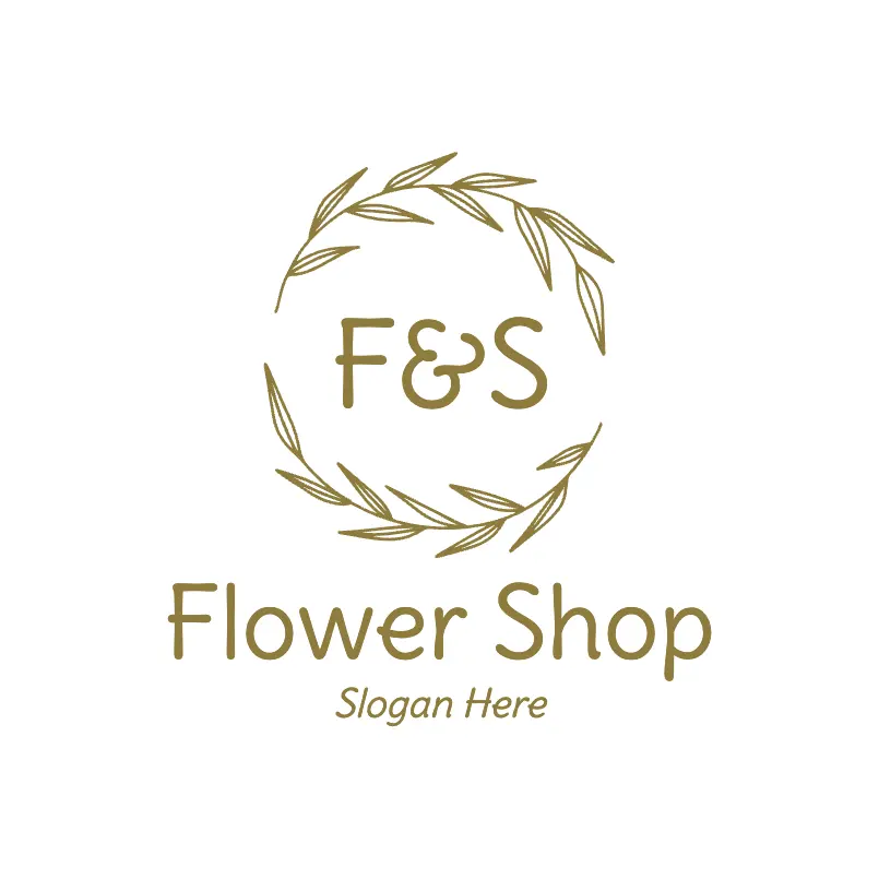 Floral and Branches Logo (2)