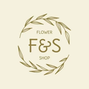 Floral and Branches Logo