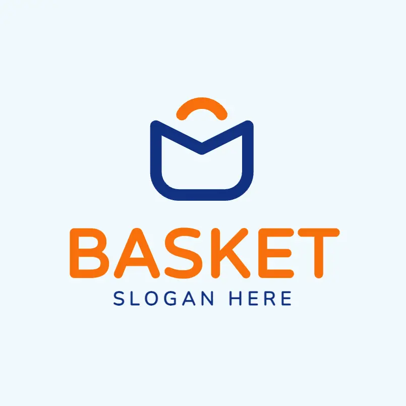 Shopping Basket Logo