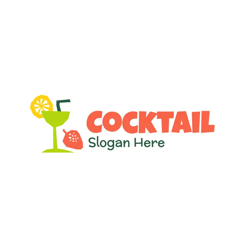 Juice and Cocktail Bar Logo (2)