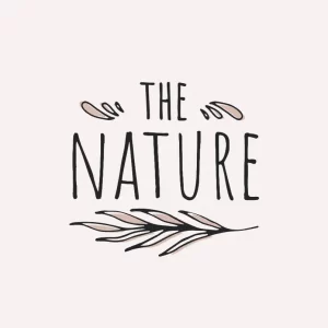 Natural and Feminine Style Logo