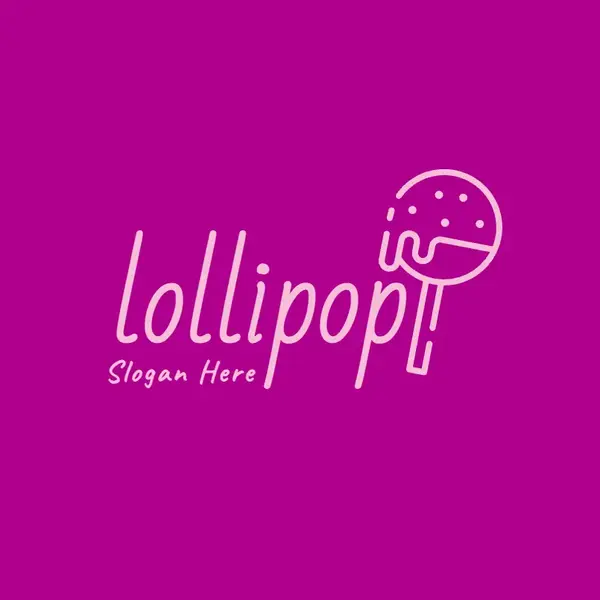 Free Lollipop Candy Logo (2)