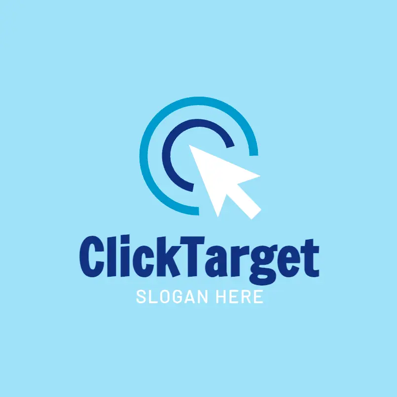 Click Target Logo