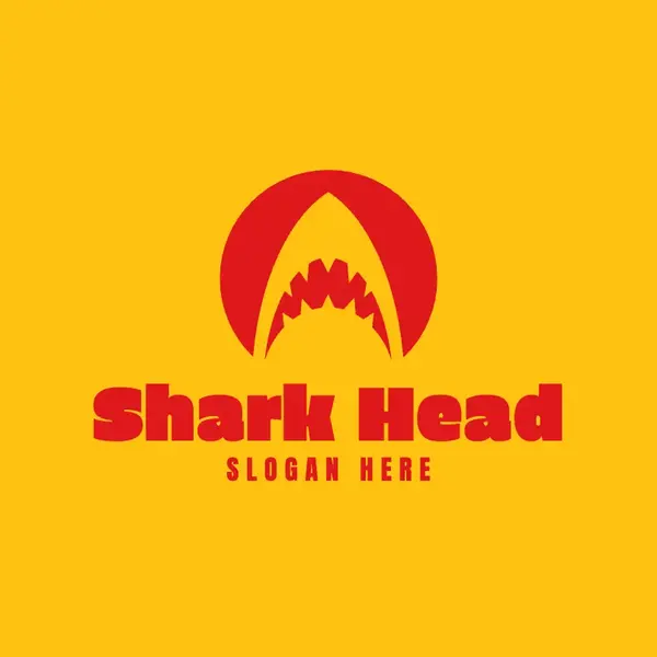 Free Shark Head Logo (2)