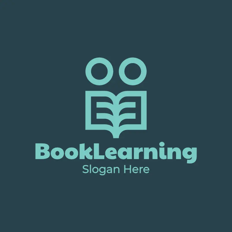 Book and Learning Logo