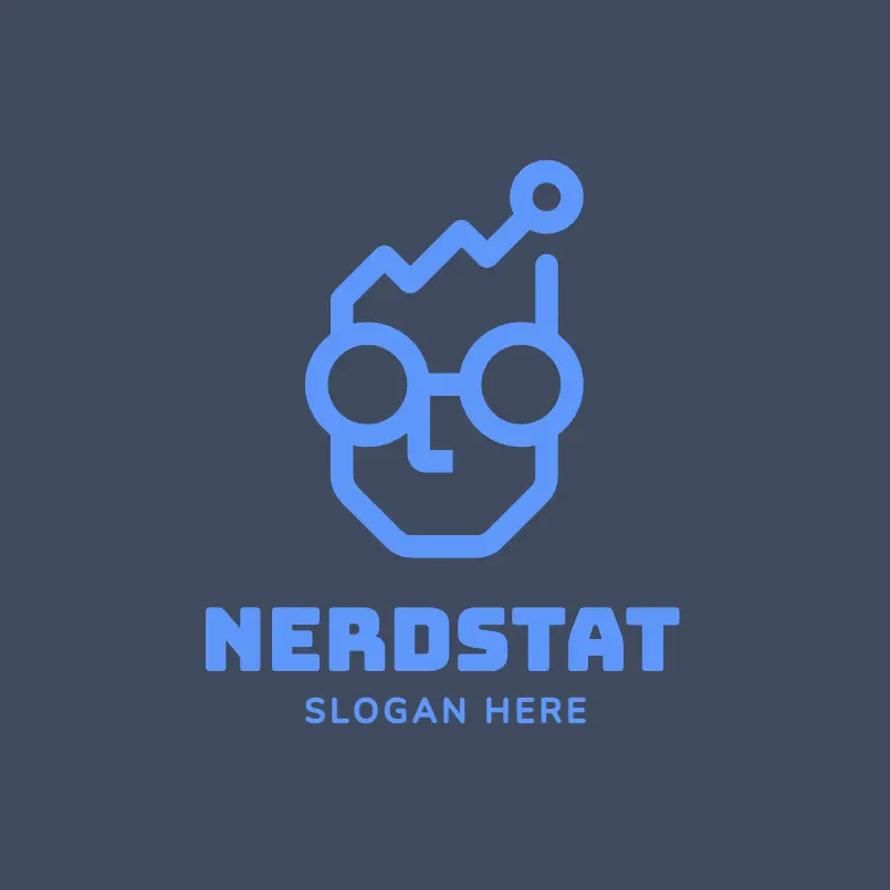 Nerd Man Analytics Logo