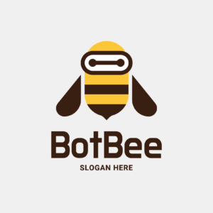 Free Bee Android Bot Logo