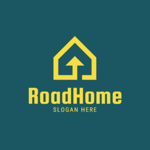 Free Road and Way Home Logo
